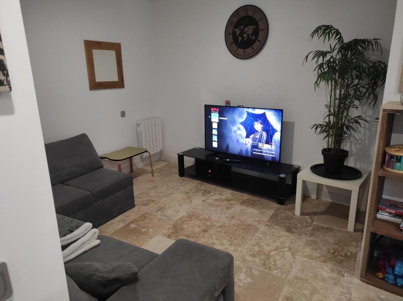 Maison Luxe Cleo Aeroport Tille 4 Personnes מראה חיצוני תמונה