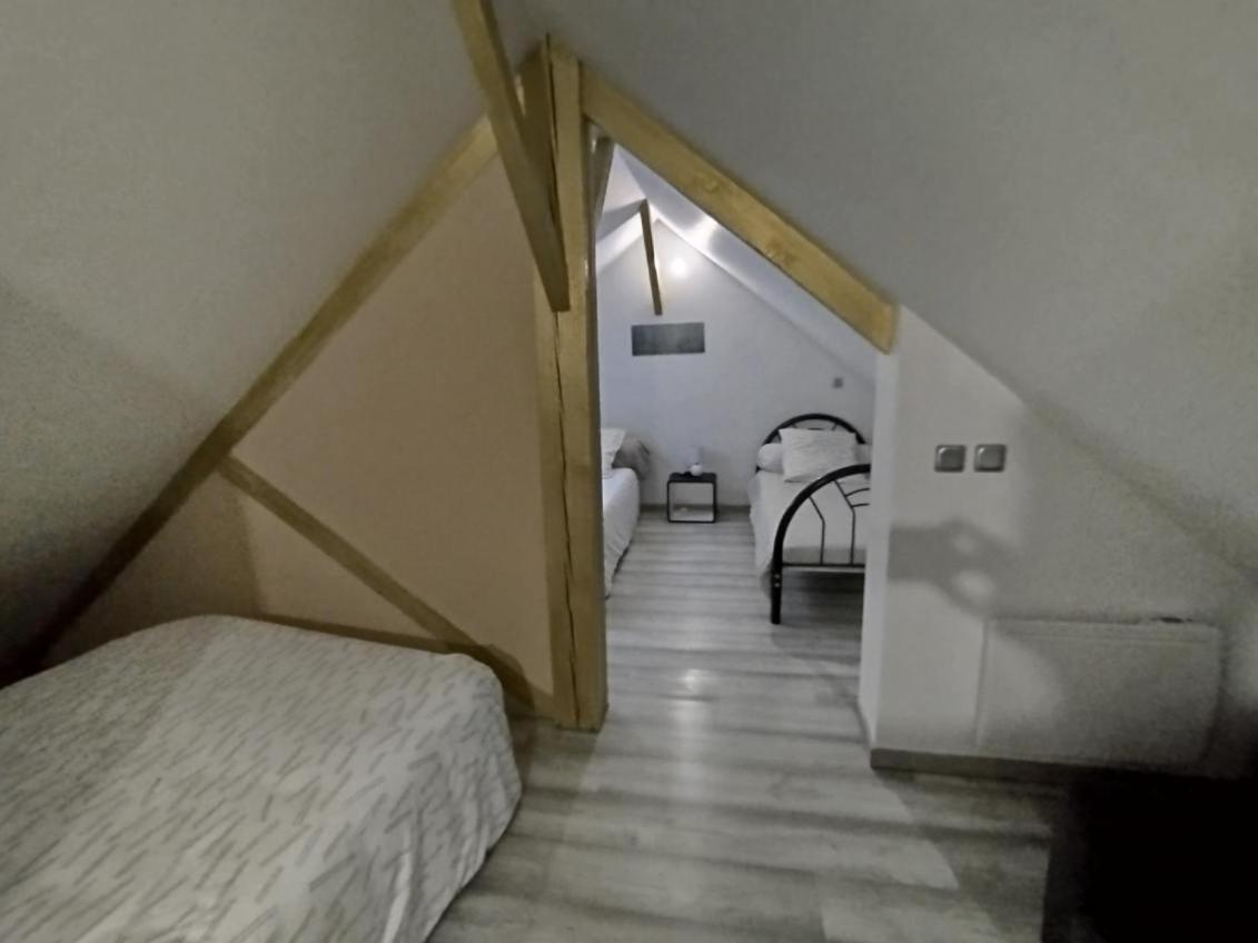 Maison Luxe Cleo Aeroport Tille 4 Personnes מראה חיצוני תמונה
