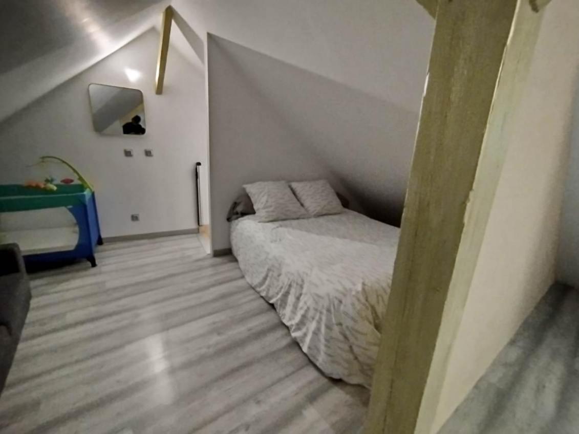 Maison Luxe Cleo Aeroport Tille 4 Personnes מראה חיצוני תמונה