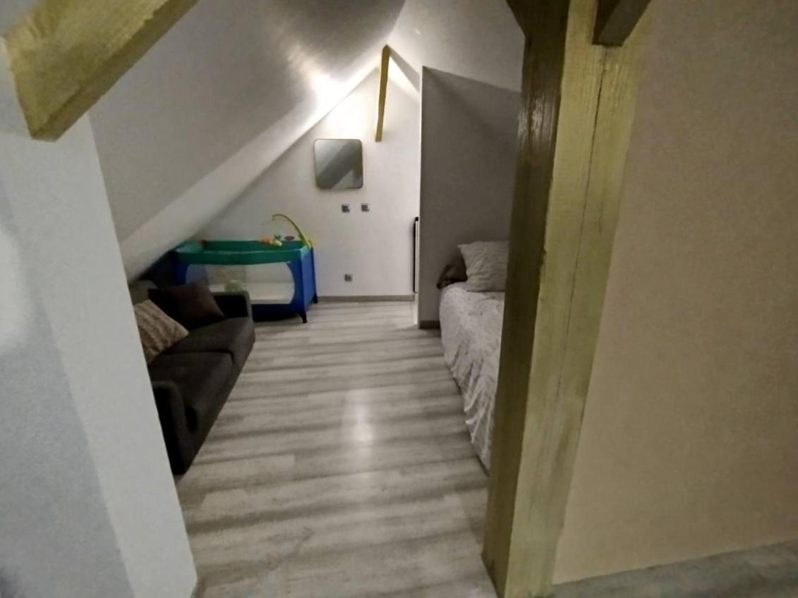 Maison Luxe Cleo Aeroport Tille 4 Personnes מראה חיצוני תמונה