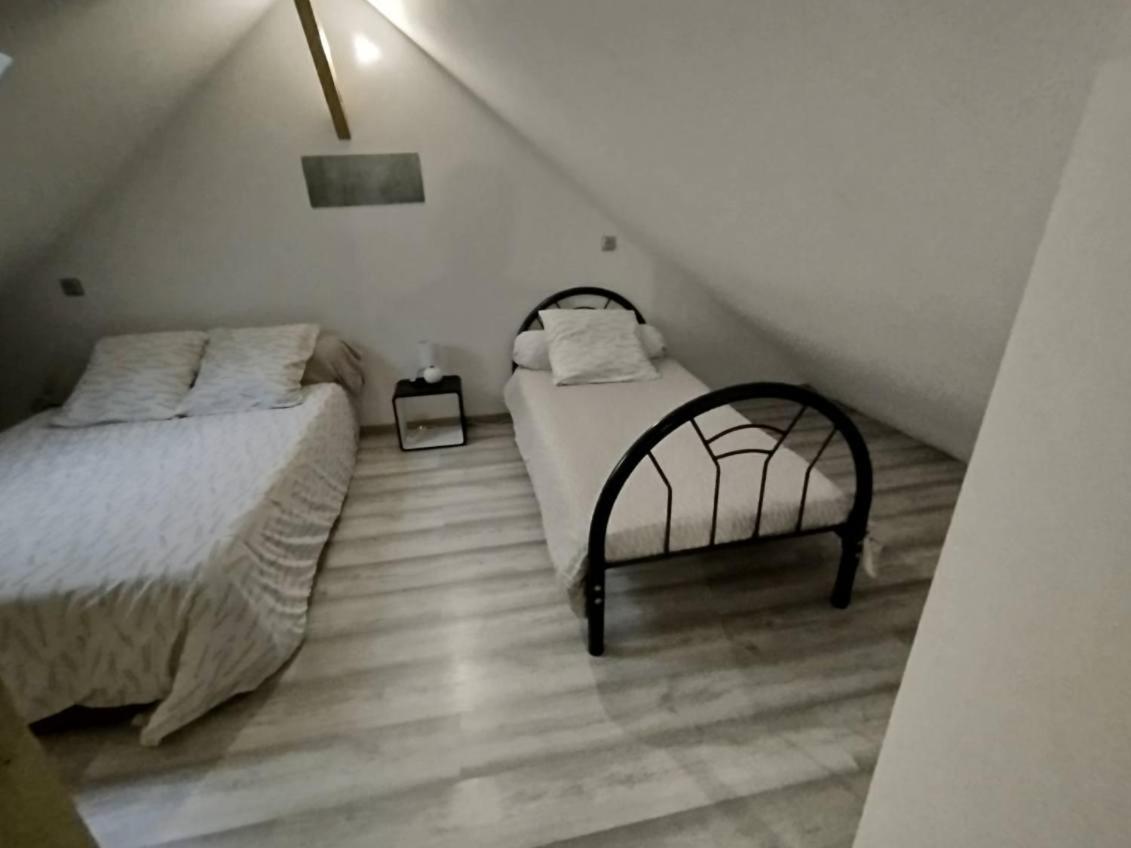 Maison Luxe Cleo Aeroport Tille 4 Personnes מראה חיצוני תמונה